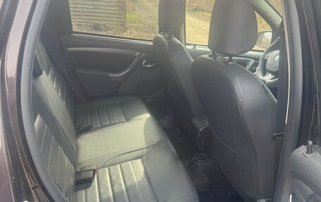 Renault Duster I рестайлинг, 2018 год, 1 290 000 рублей, 14 фотография