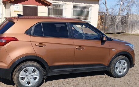 Hyundai Creta I рестайлинг, 2019 год, 1 580 000 рублей, 3 фотография
