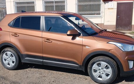 Hyundai Creta I рестайлинг, 2019 год, 1 580 000 рублей, 4 фотография