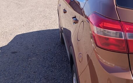 Hyundai Creta I рестайлинг, 2019 год, 1 580 000 рублей, 7 фотография