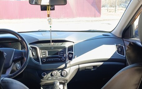 Hyundai Creta I рестайлинг, 2019 год, 1 580 000 рублей, 5 фотография
