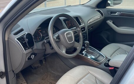 Audi Q5, 2009 год, 1 050 000 рублей, 18 фотография