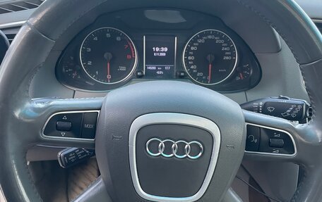 Audi Q5, 2009 год, 1 050 000 рублей, 21 фотография