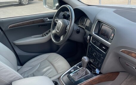 Audi Q5, 2009 год, 1 050 000 рублей, 22 фотография