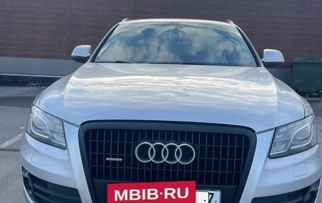 Audi Q5, 2009 год, 1 050 000 рублей, 14 фотография
