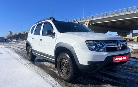 Renault Duster I рестайлинг, 2015 год, 1 000 000 рублей, 3 фотография