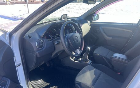 Renault Duster I рестайлинг, 2015 год, 1 000 000 рублей, 8 фотография