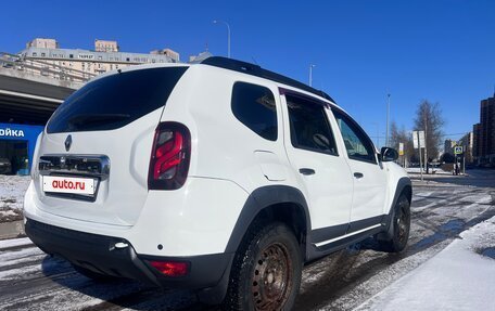 Renault Duster I рестайлинг, 2015 год, 1 000 000 рублей, 6 фотография