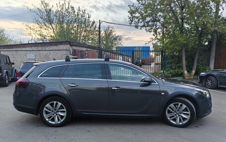 Opel Insignia II рестайлинг, 2014 год, 1 477 000 рублей, 4 фотография
