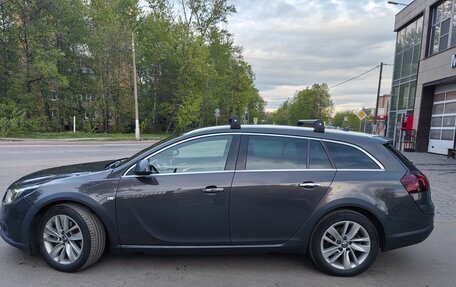 Opel Insignia II рестайлинг, 2014 год, 1 477 000 рублей, 8 фотография
