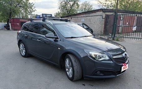 Opel Insignia II рестайлинг, 2014 год, 1 477 000 рублей, 3 фотография