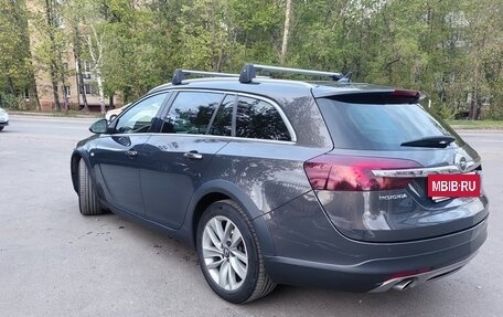Opel Insignia II рестайлинг, 2014 год, 1 477 000 рублей, 7 фотография