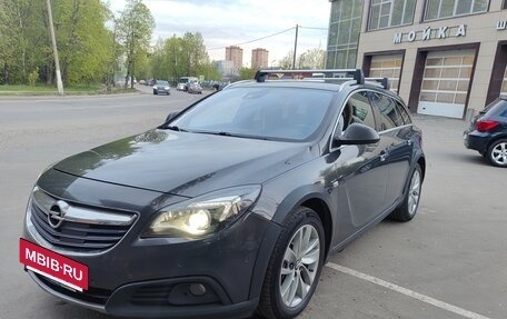 Opel Insignia II рестайлинг, 2014 год, 1 477 000 рублей, 9 фотография