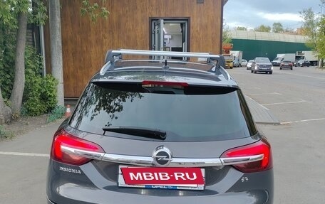 Opel Insignia II рестайлинг, 2014 год, 1 477 000 рублей, 6 фотография