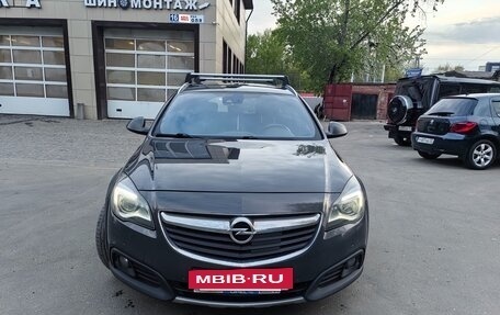 Opel Insignia II рестайлинг, 2014 год, 1 477 000 рублей, 2 фотография
