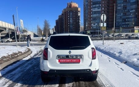 Renault Duster I рестайлинг, 2015 год, 1 000 000 рублей, 5 фотография