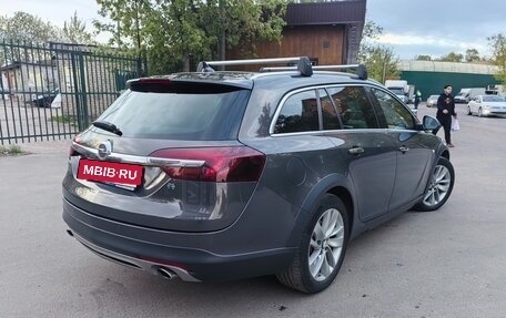 Opel Insignia II рестайлинг, 2014 год, 1 477 000 рублей, 5 фотография