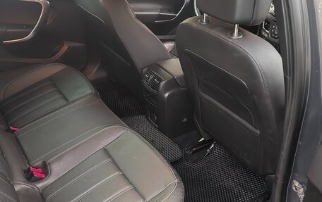 Opel Insignia II рестайлинг, 2014 год, 1 477 000 рублей, 15 фотография
