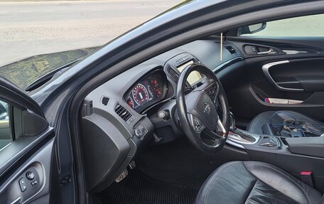 Opel Insignia II рестайлинг, 2014 год, 1 477 000 рублей, 12 фотография