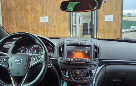 Opel Insignia II рестайлинг, 2014 год, 1 477 000 рублей, 19 фотография