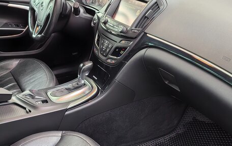 Opel Insignia II рестайлинг, 2014 год, 1 477 000 рублей, 14 фотография