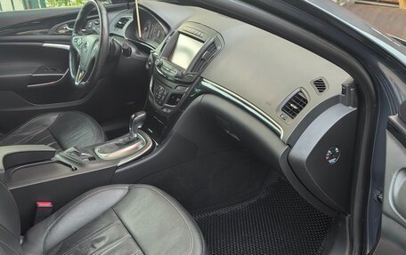 Opel Insignia II рестайлинг, 2014 год, 1 477 000 рублей, 23 фотография
