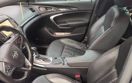 Opel Insignia II рестайлинг, 2014 год, 1 477 000 рублей, 25 фотография