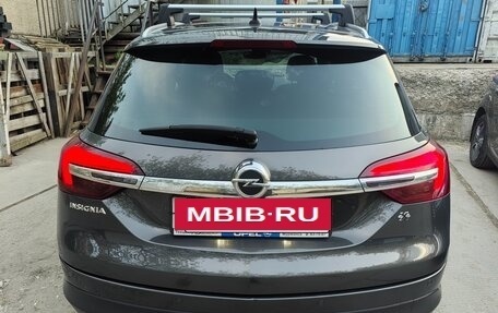 Opel Insignia II рестайлинг, 2014 год, 1 477 000 рублей, 17 фотография