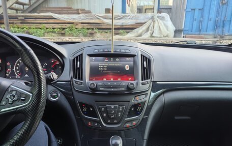 Opel Insignia II рестайлинг, 2014 год, 1 477 000 рублей, 27 фотография