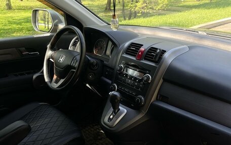 Honda CR-V III рестайлинг, 2008 год, 1 150 000 рублей, 10 фотография