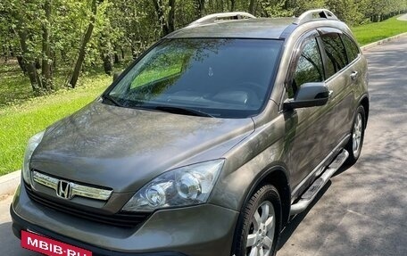 Honda CR-V III рестайлинг, 2008 год, 1 150 000 рублей, 2 фотография