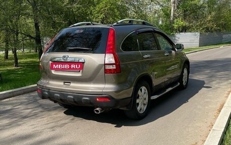 Honda CR-V III рестайлинг, 2008 год, 1 150 000 рублей, 8 фотография