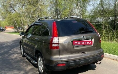 Honda CR-V III рестайлинг, 2008 год, 1 150 000 рублей, 9 фотография