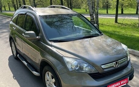 Honda CR-V III рестайлинг, 2008 год, 1 150 000 рублей, 3 фотография