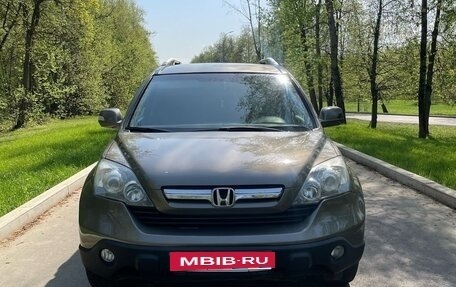 Honda CR-V III рестайлинг, 2008 год, 1 150 000 рублей, 4 фотография