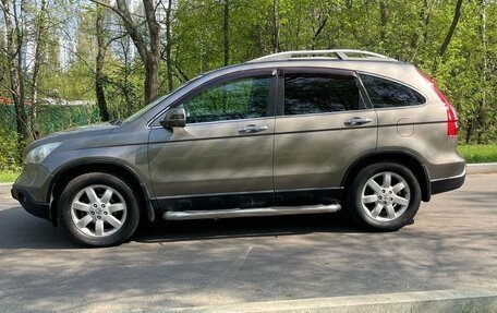 Honda CR-V III рестайлинг, 2008 год, 1 150 000 рублей, 14 фотография