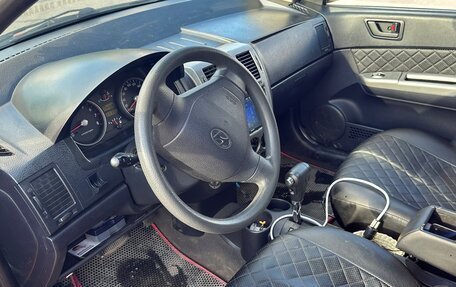 Hyundai Getz I рестайлинг, 2004 год, 370 000 рублей, 8 фотография