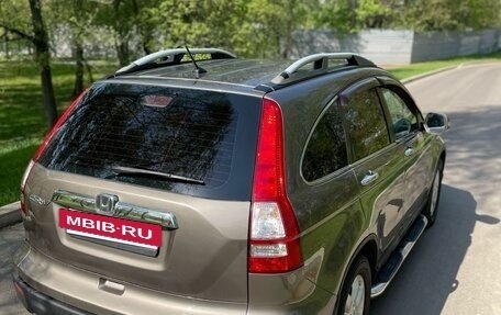 Honda CR-V III рестайлинг, 2008 год, 1 150 000 рублей, 17 фотография