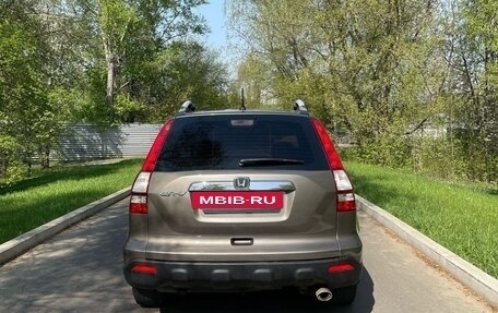 Honda CR-V III рестайлинг, 2008 год, 1 150 000 рублей, 16 фотография