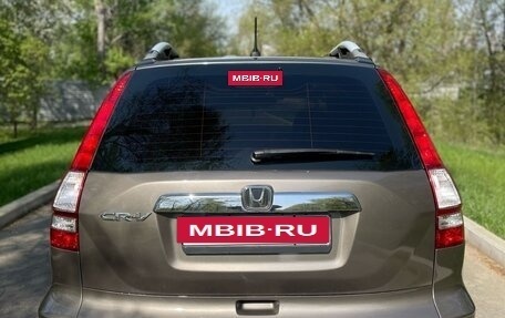 Honda CR-V III рестайлинг, 2008 год, 1 150 000 рублей, 12 фотография