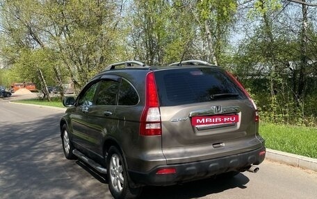 Honda CR-V III рестайлинг, 2008 год, 1 150 000 рублей, 18 фотография