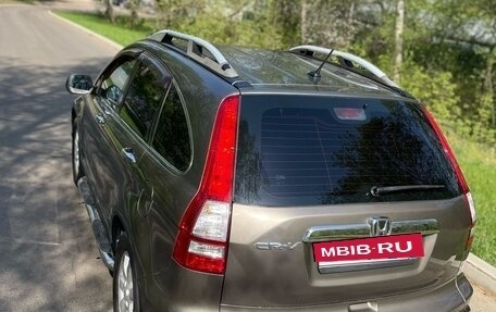 Honda CR-V III рестайлинг, 2008 год, 1 150 000 рублей, 13 фотография