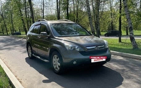 Honda CR-V III рестайлинг, 2008 год, 1 150 000 рублей, 15 фотография