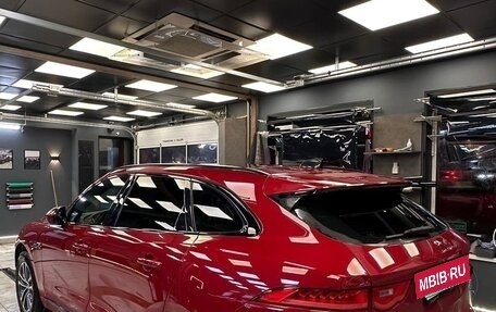 Jaguar F-Pace, 2019 год, 3 650 000 рублей, 2 фотография