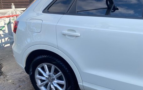 Audi Q3, 2013 год, 1 800 000 рублей, 3 фотография
