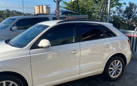 Audi Q3, 2013 год, 1 800 000 рублей, 2 фотография