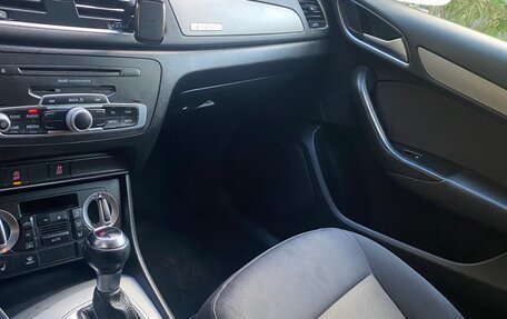 Audi Q3, 2013 год, 1 800 000 рублей, 5 фотография