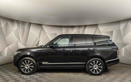 Land Rover Range Rover IV рестайлинг, 2014 год, 2 995 000 рублей, 5 фотография