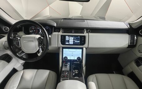 Land Rover Range Rover IV рестайлинг, 2014 год, 2 995 000 рублей, 10 фотография