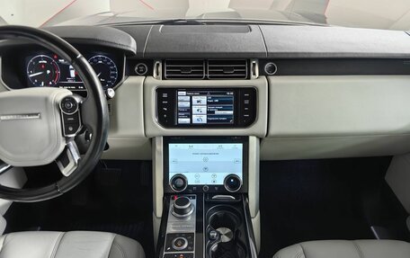 Land Rover Range Rover IV рестайлинг, 2014 год, 2 995 000 рублей, 11 фотография